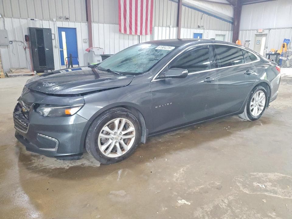 2017 CHEVROLET MALIBU LT - 1