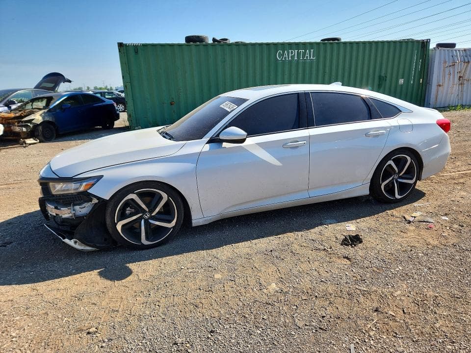 2019 HONDA ACCORD SPORT - 1