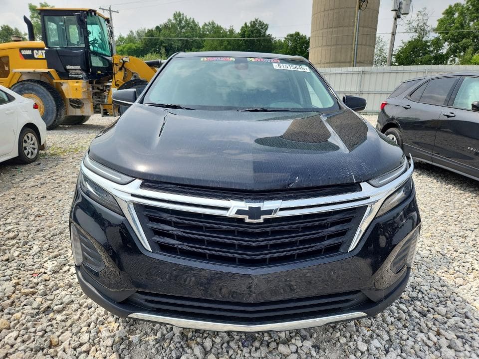 2023 CHEVROLET EQUINOX LT 5
