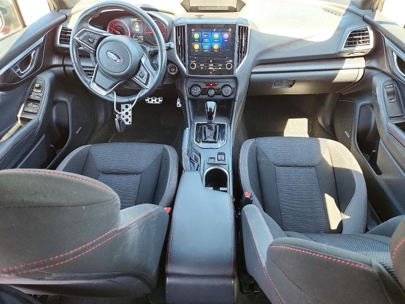 2019 SUBARU IMPREZA SPORT 8