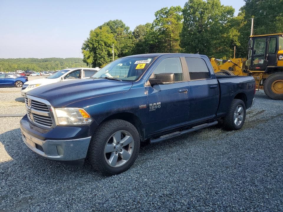 2019 RAM 1500 CLASSIC SLT - 1