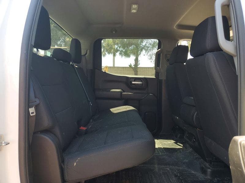 2024 CHEVROLET SILVERADO C1500 10