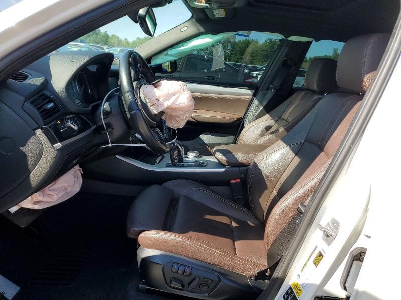 2018 BMW X4 XDRIVE28I 7