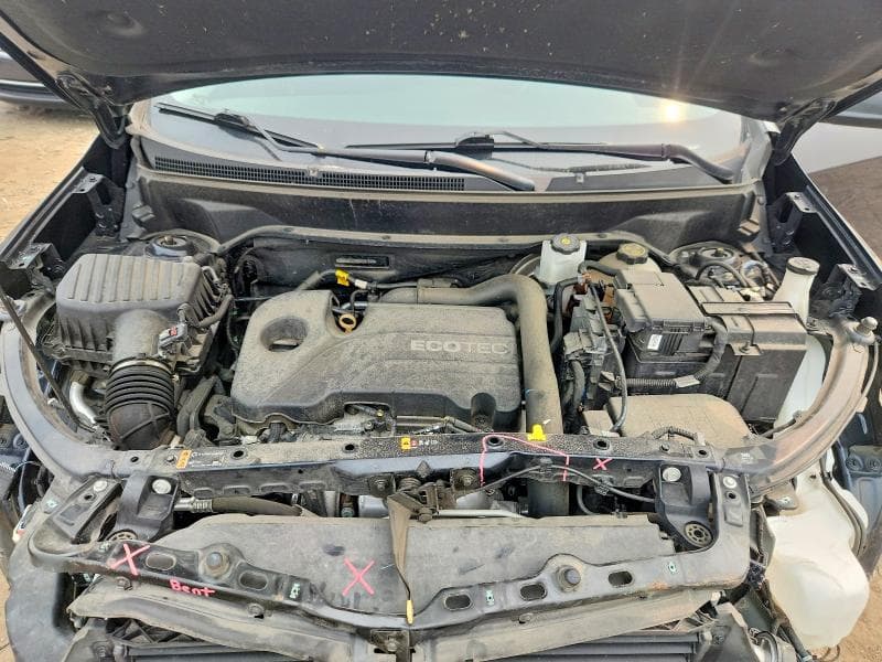 2021 CHEVROLET EQUINOX LS 12