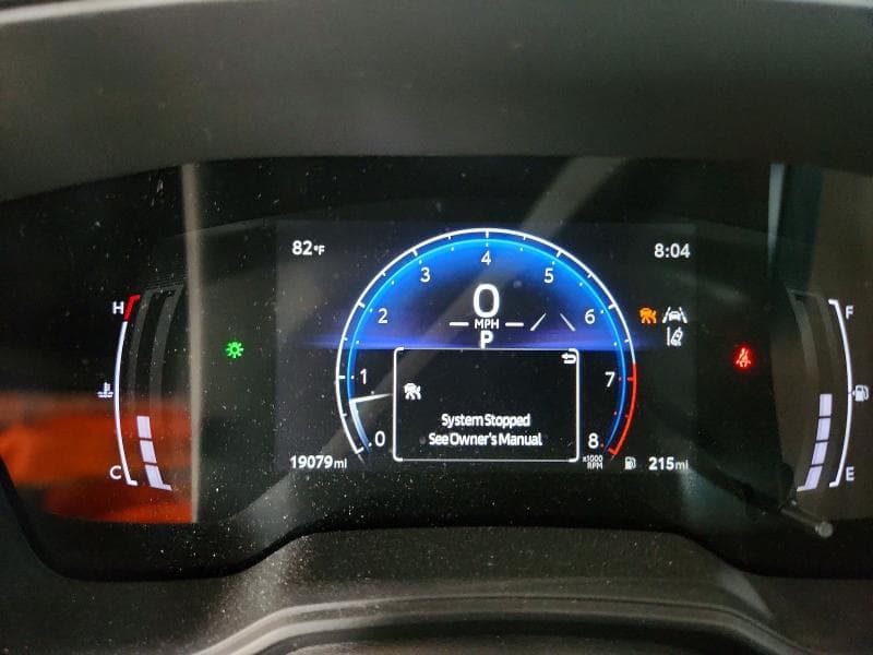 2026 TOYOTA COROLLA LE 9
