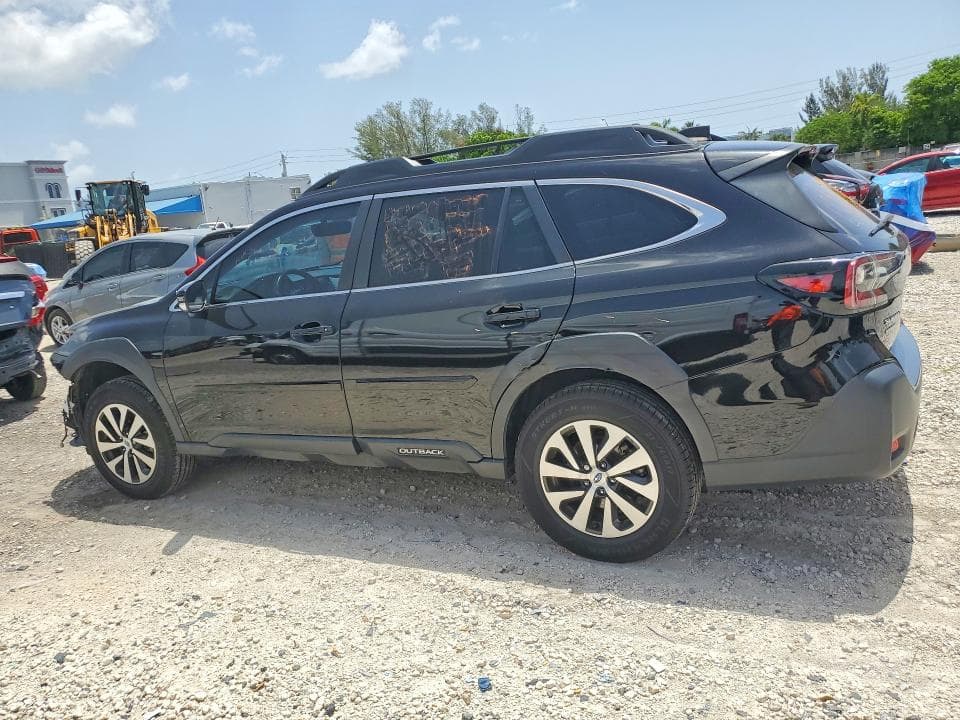 2023 SUBARU OUTBACK PREMIUM 2