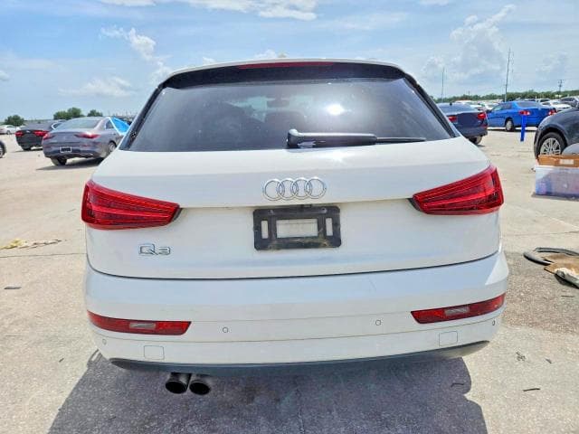 2017 AUDI Q3 PREMIUM 6