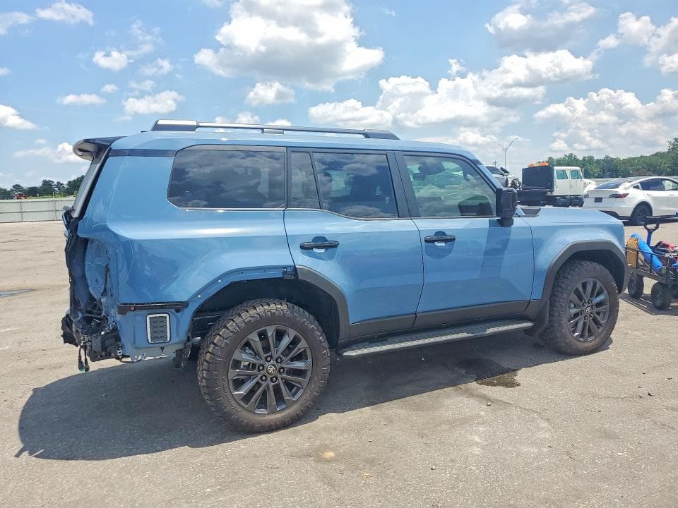 2026 TOYOTA LAND CRUISER BASE 3
