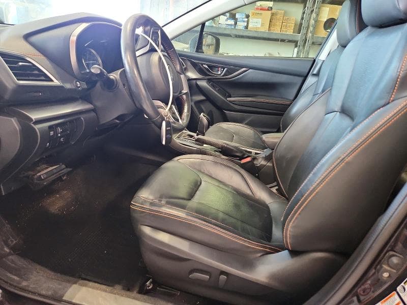 2019 SUBARU CROSSTREK LIMITED 7