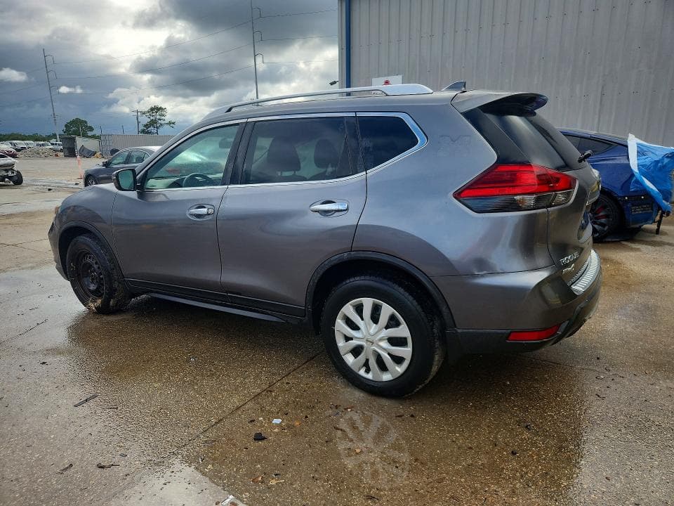 2017 NISSAN ROGUE S 2