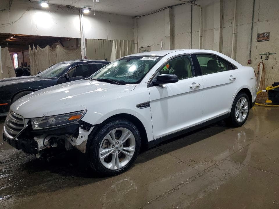 2018 FORD TAURUS SE - 1