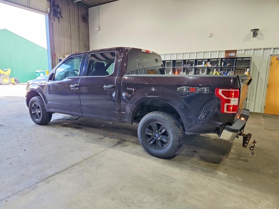 2020 FORD F150 SUPERCREW 2