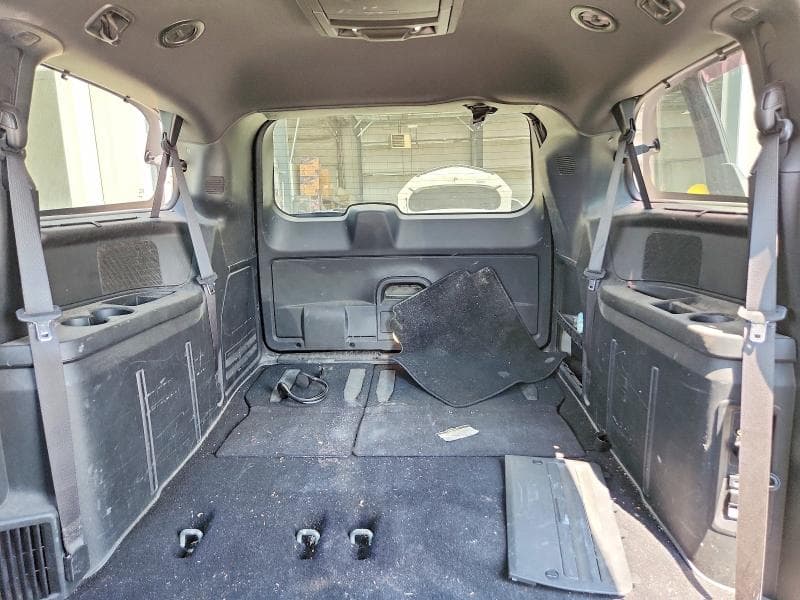 2017 DODGE GRAND CARAVAN SXT 10