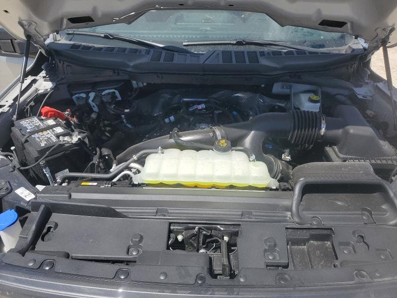 2026 FORD F150 STX 11