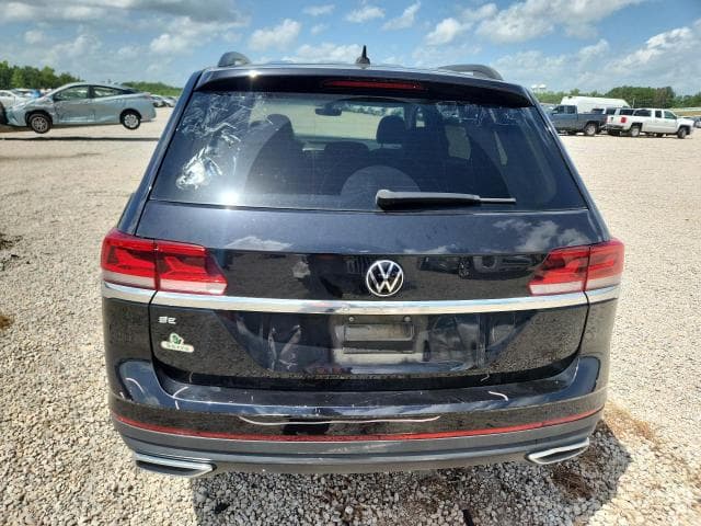 2022 VOLKSWAGEN ATLAS SE 6