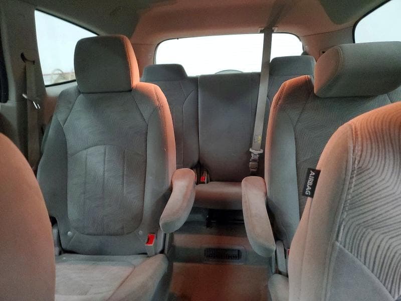 2017 BUICK ENCLAVE 10