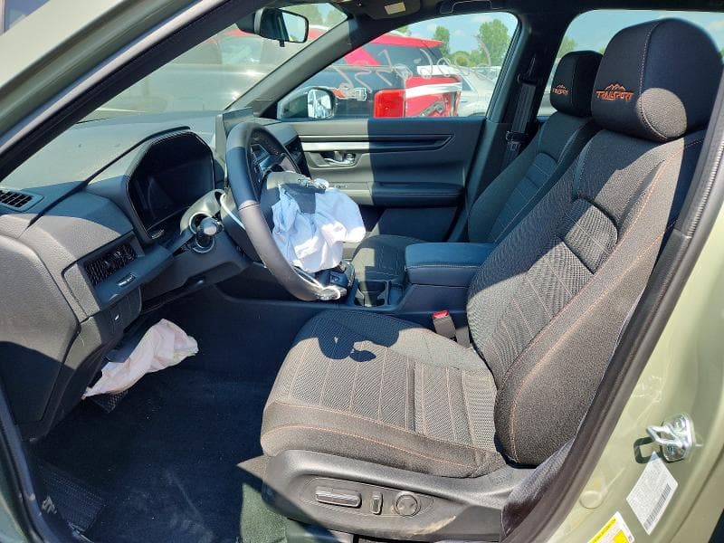 2026 HONDA CR-V TRAILSPORT 7