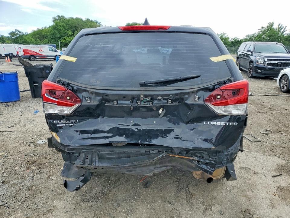 2019 SUBARU FORESTER 6