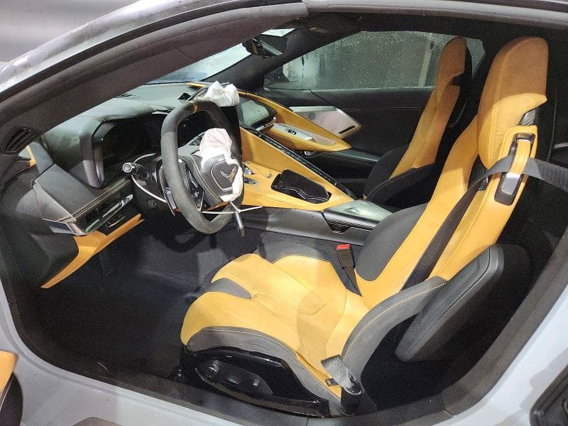2020 CHEVROLET CORVETTE STINGRAY 3LT 7