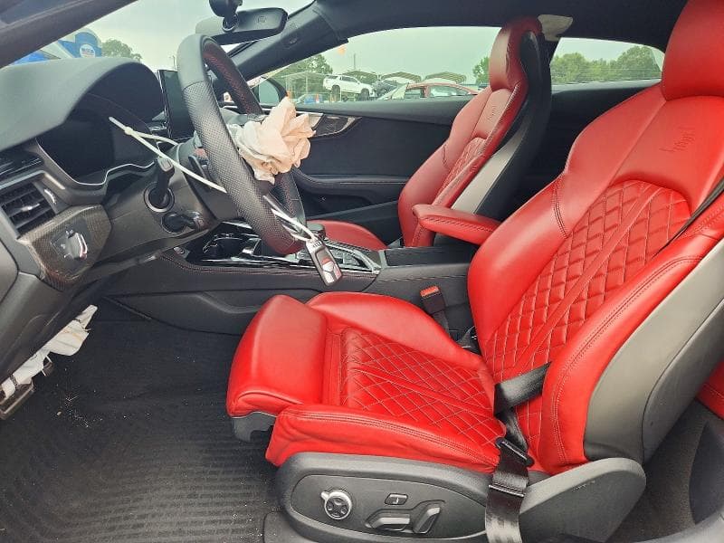 2024 AUDI S5 PREMIUM PLUS 7