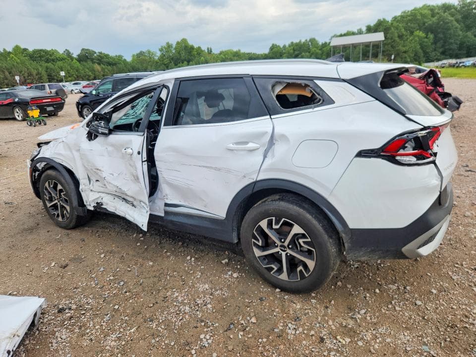 2023 KIA SPORTAGE EX 2
