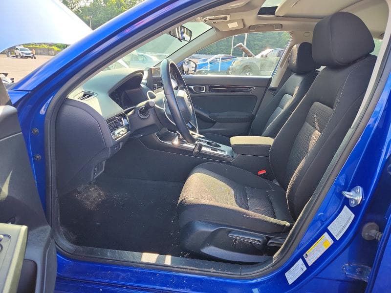 2023 HONDA CIVIC EX 7