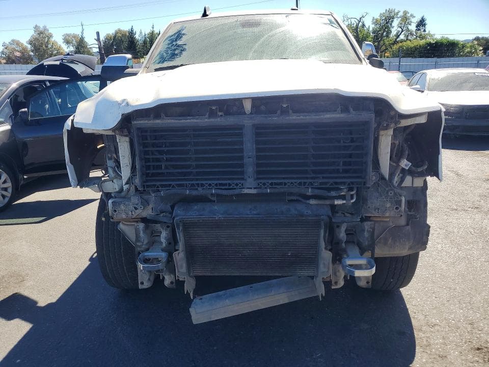 2019 RAM 2500 LARAMIE 5