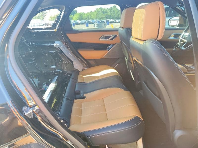 2021 LAND ROVER RANGE ROVER VELAR R-DYNAMIC HSE 11