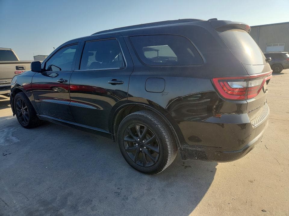 2017 DODGE DURANGO GT 2
