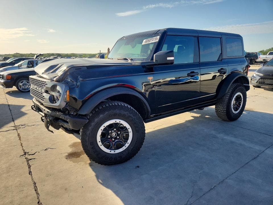 2024 FORD BRONCO BADLANDS - 1