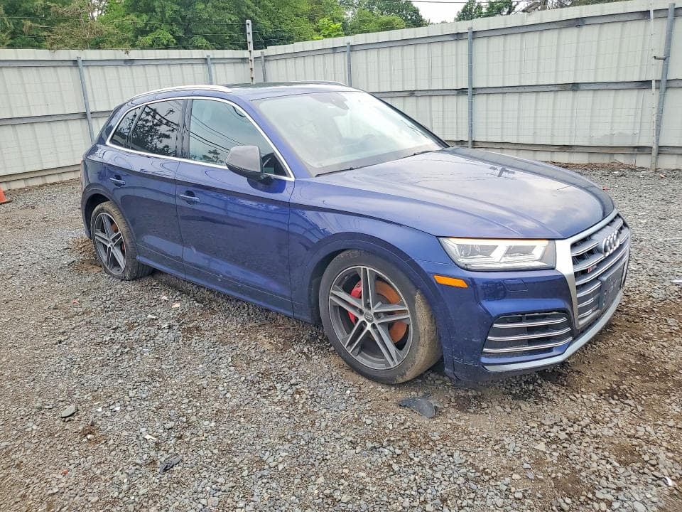 2018 AUDI SQ5 PREMIUM PLUS 4