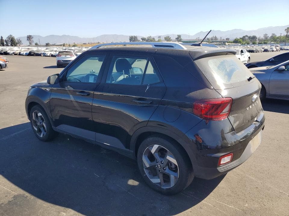 2024 HYUNDAI VENUE SEL 2
