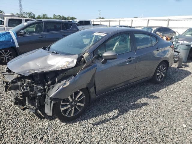 2021 NISSAN VERSA SV - 1