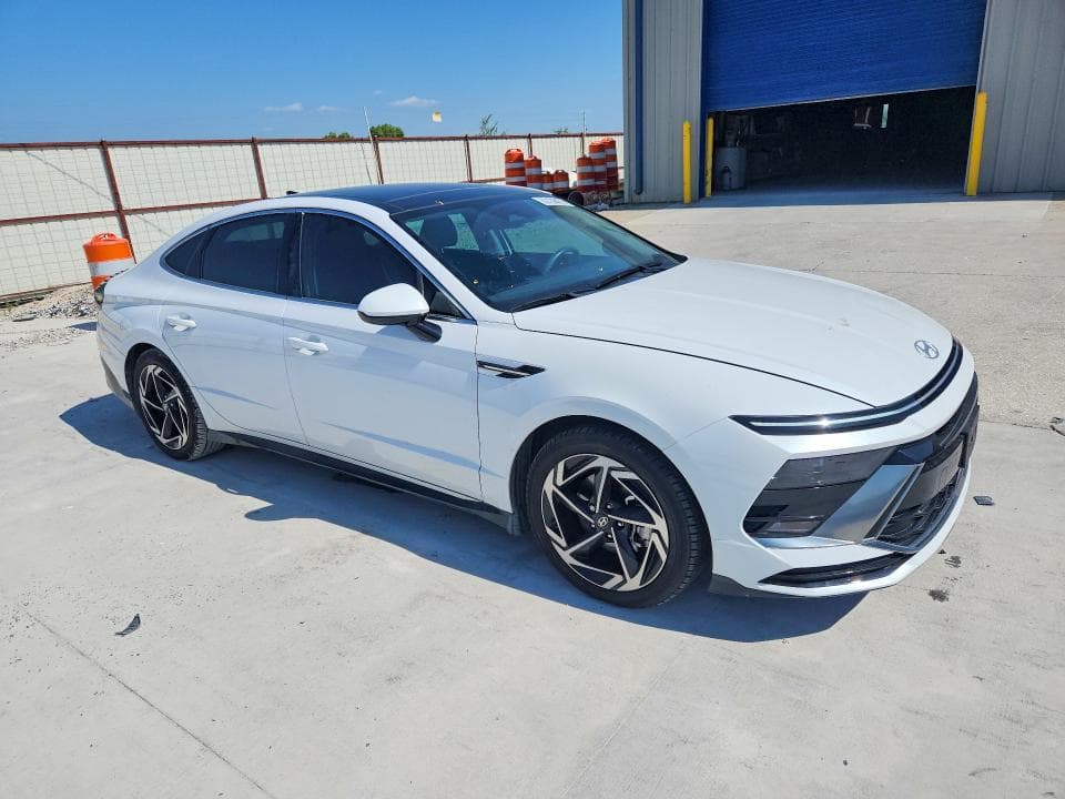2025 HYUNDAI SONATA SEL 4