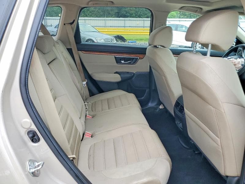 2019 HONDA CR-V EX 10