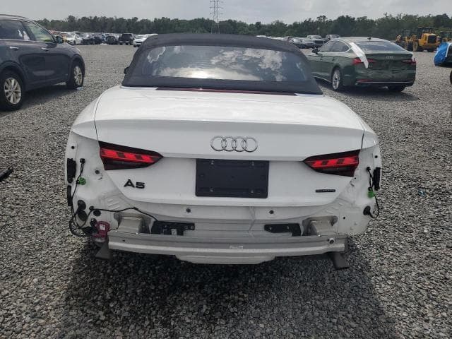 2022 AUDI A5 PREMIUM 45 6