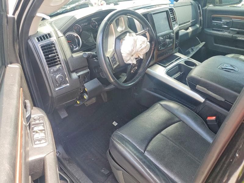2018 RAM 1500 LARAMIE 8