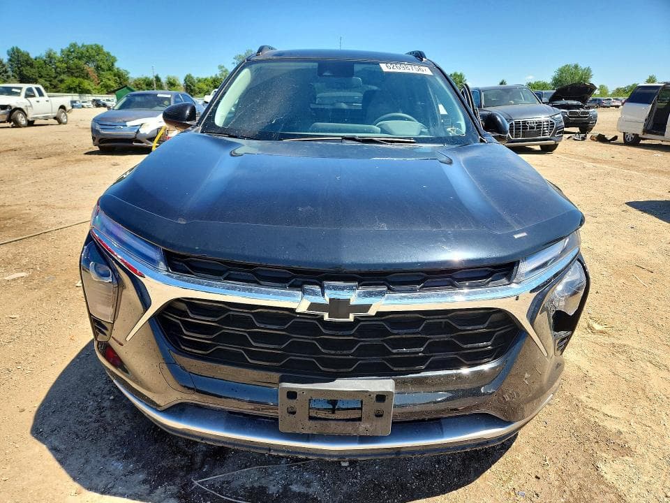 2026 CHEVROLET TRAX 1LT 5