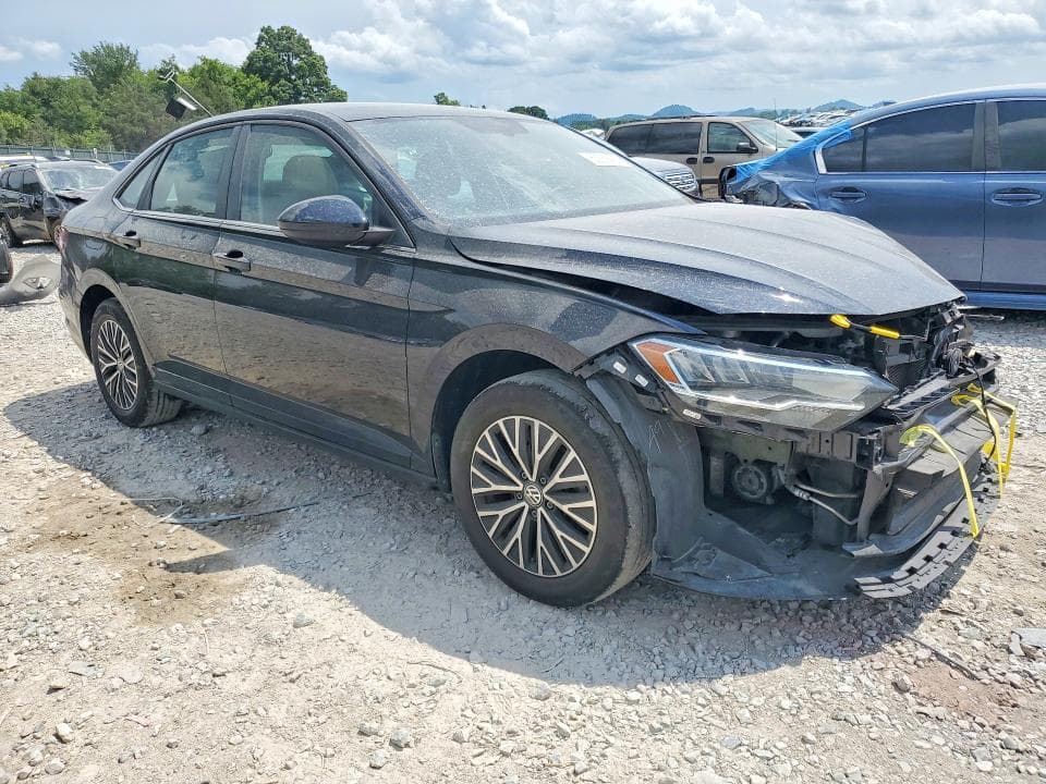 2020 VOLKSWAGEN JETTA S 4