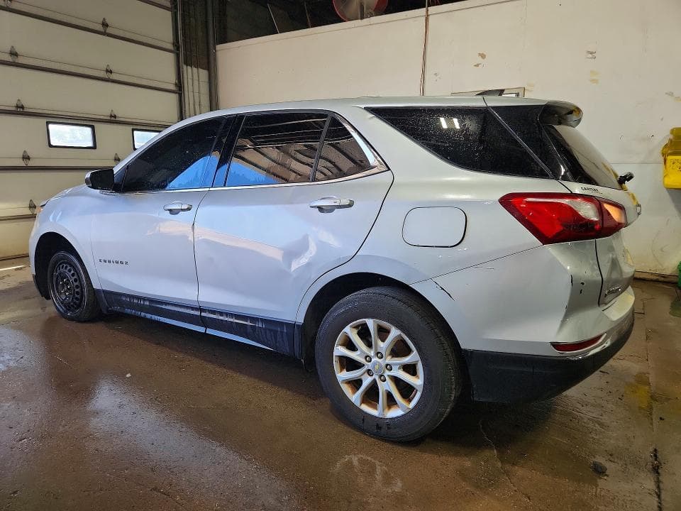 2018 CHEVROLET EQUINOX LT 2