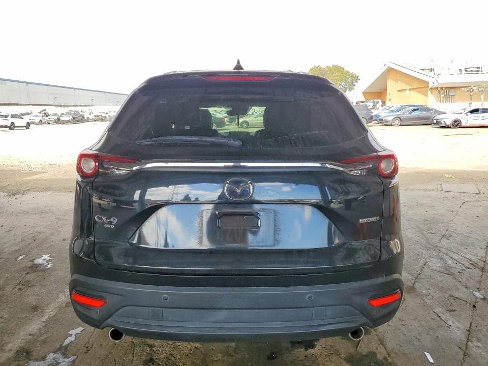 2022 MAZDA CX-9 TOURING PLUS 6