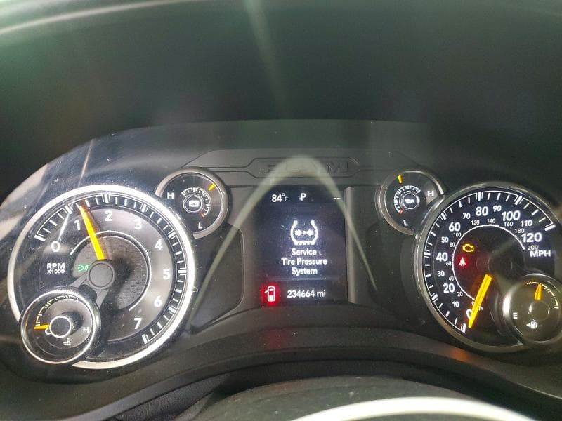 2019 RAM 1500 BIG HORN/LONE STAR 9