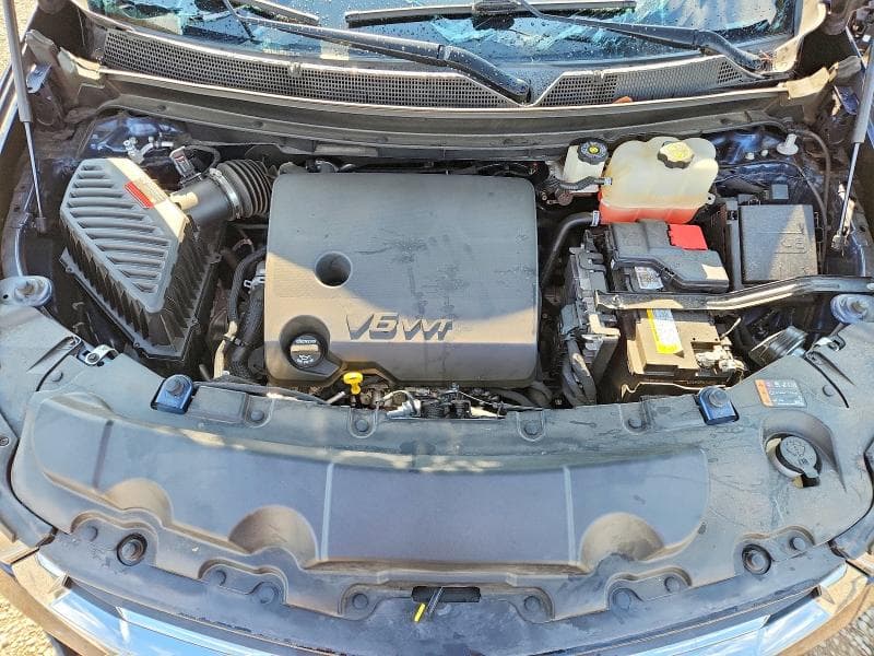 2023 CHEVROLET TRAVERSE LT 12