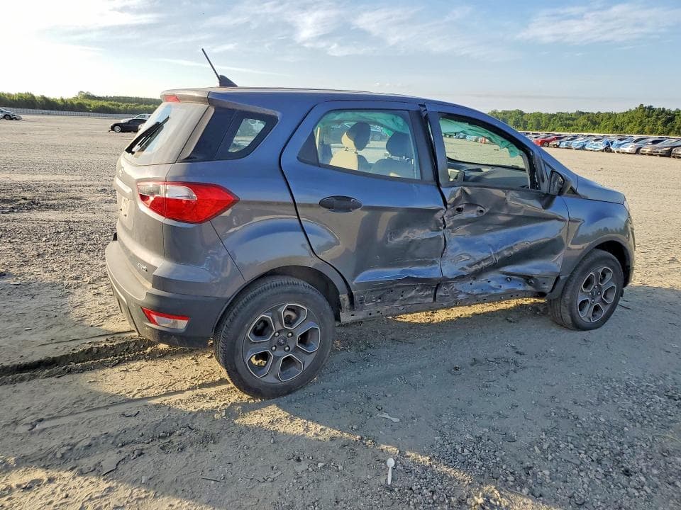 2020 FORD ECOSPORT S 3