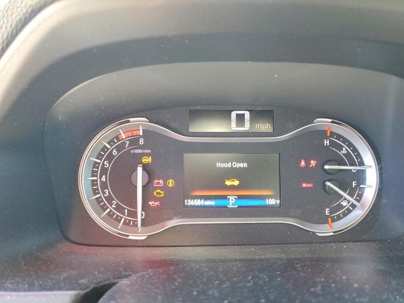 2017 HONDA PILOT ELITE 9