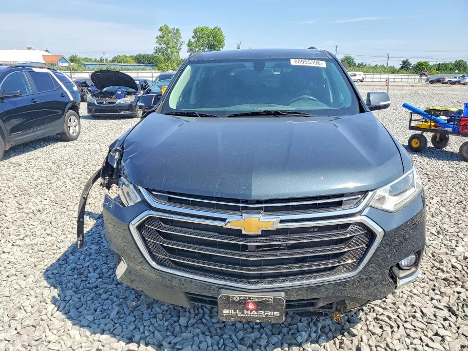 2019 CHEVROLET TRAVERSE LT 5
