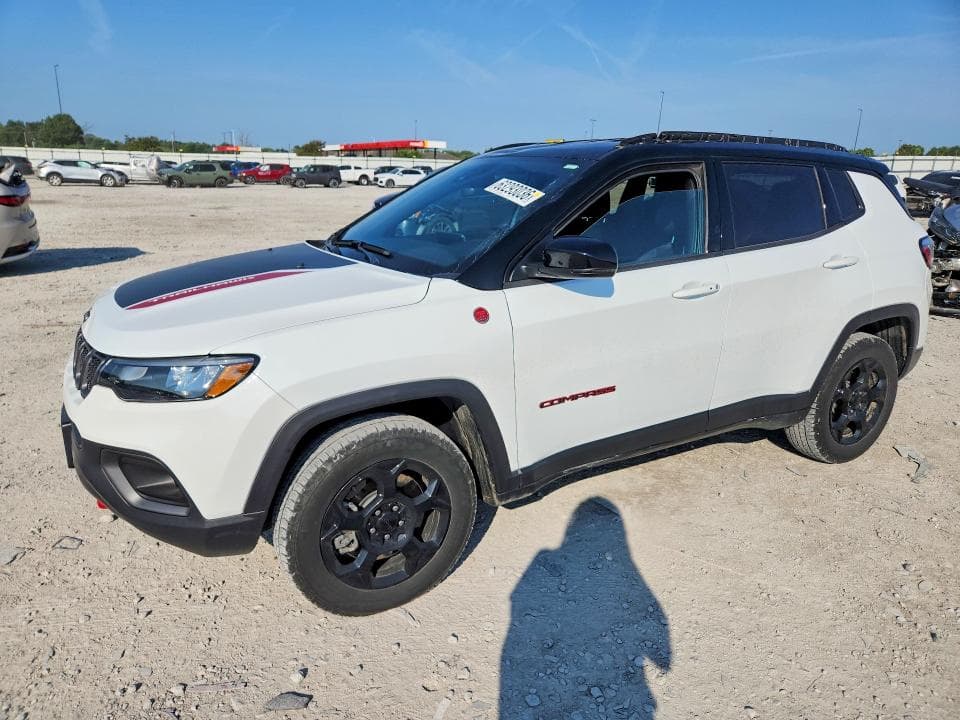 2024 JEEP COMPASS TRAILHAWK - 1