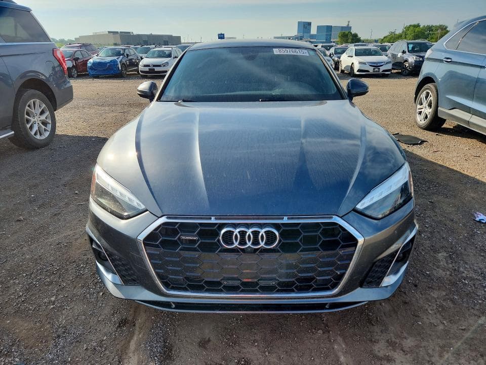 2022 AUDI A5 PREMIUM PLUS 45 5