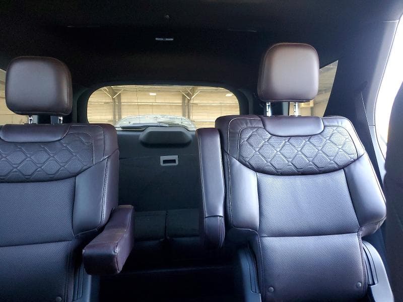 2025 FORD EXPLORER PLATINUM 10