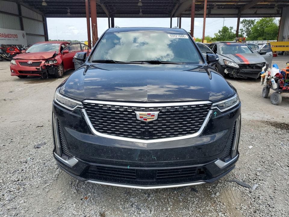 2024 CADILLAC XT6 PREMIUM LUXURY 5